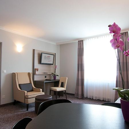 24Hours Apartment Hotel Wien Eksteriør bilde