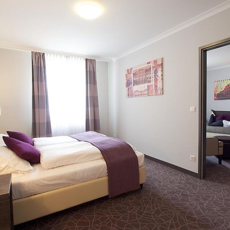 24Hours Apartment Hotel Wien Eksteriør bilde