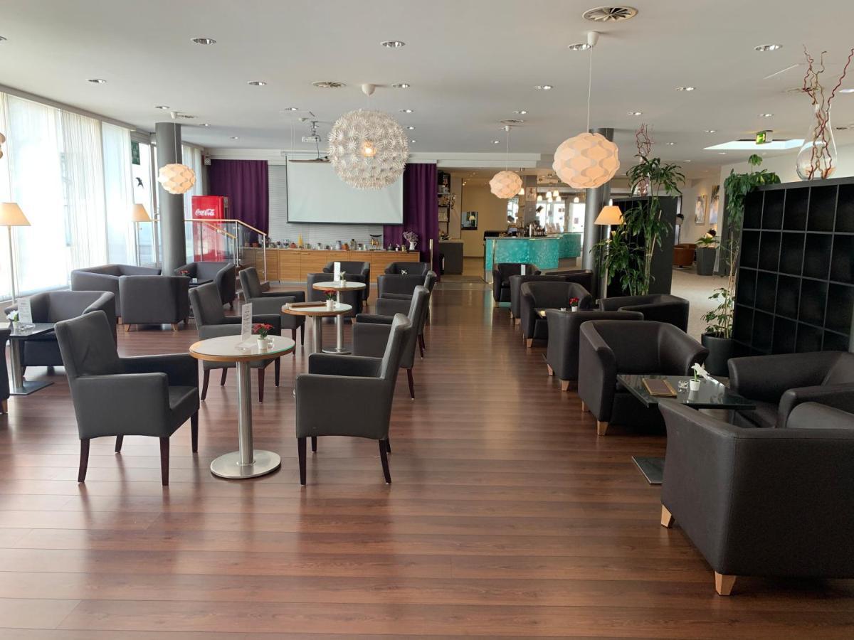 24Hours Apartment Hotel Wien Eksteriør bilde