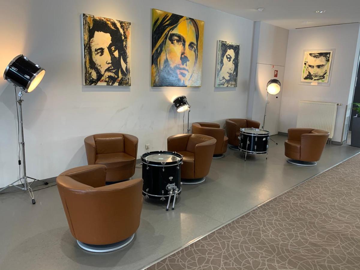 24Hours Apartment Hotel Wien Eksteriør bilde