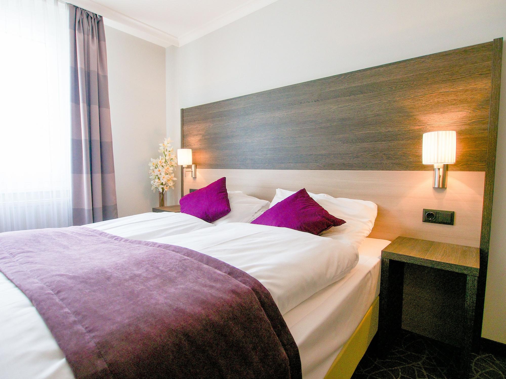 24Hours Apartment Hotel Wien Eksteriør bilde