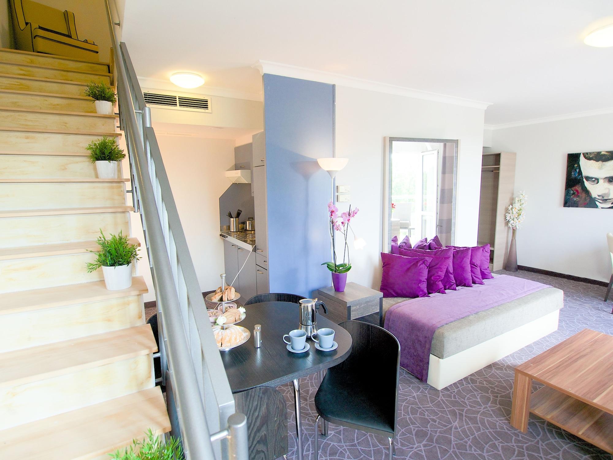 24Hours Apartment Hotel Wien Eksteriør bilde