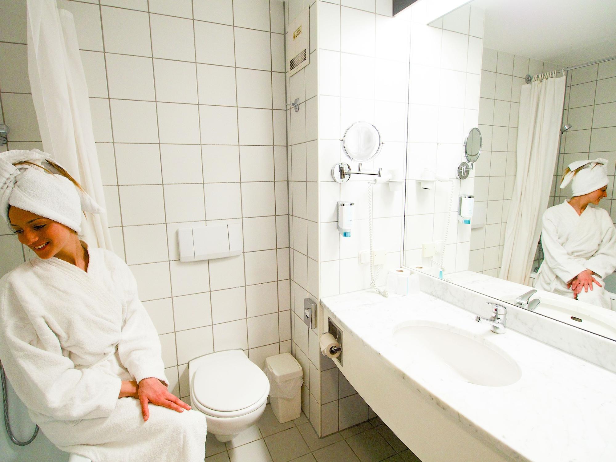 24Hours Apartment Hotel Wien Eksteriør bilde