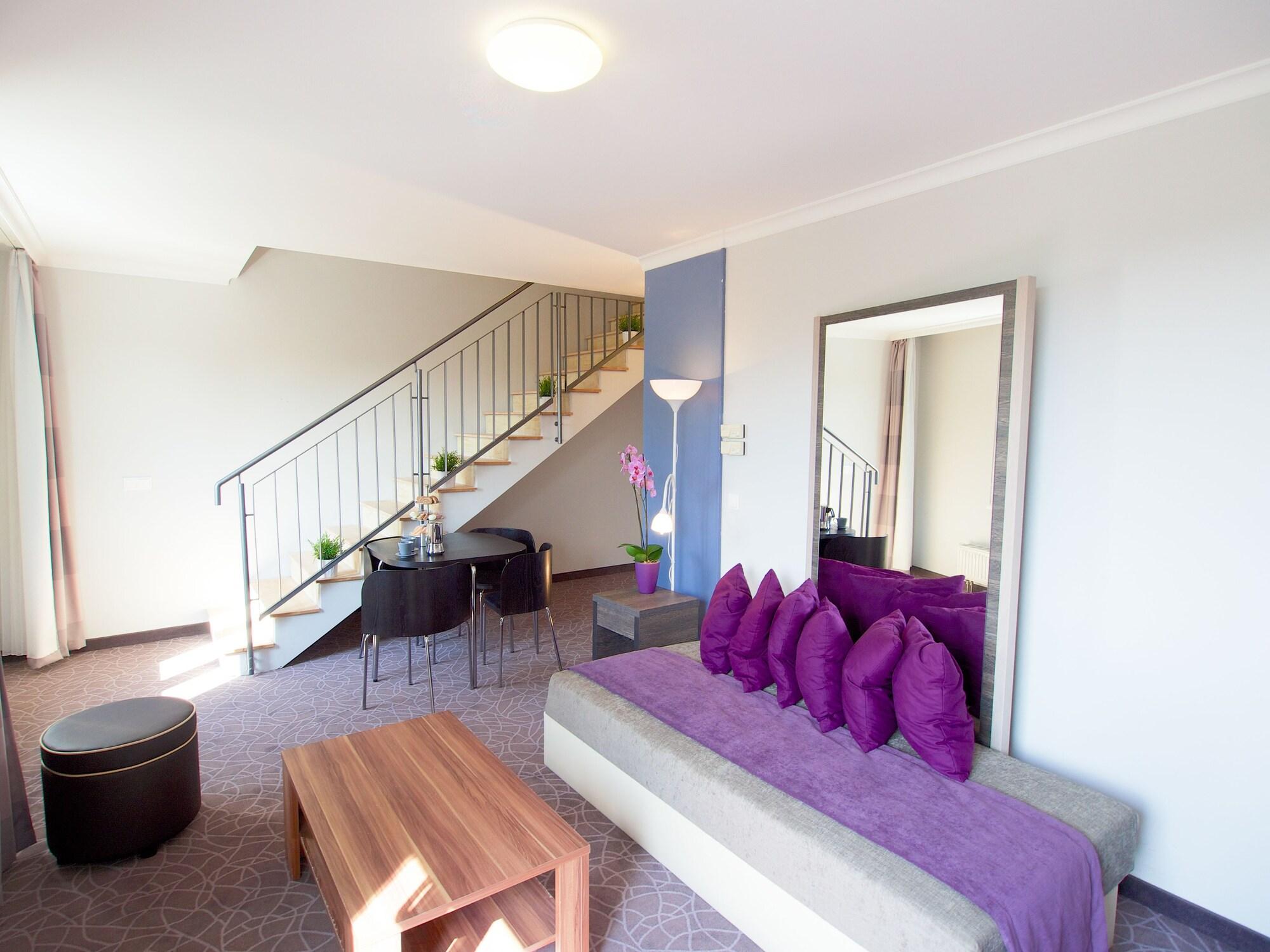 24Hours Apartment Hotel Wien Eksteriør bilde