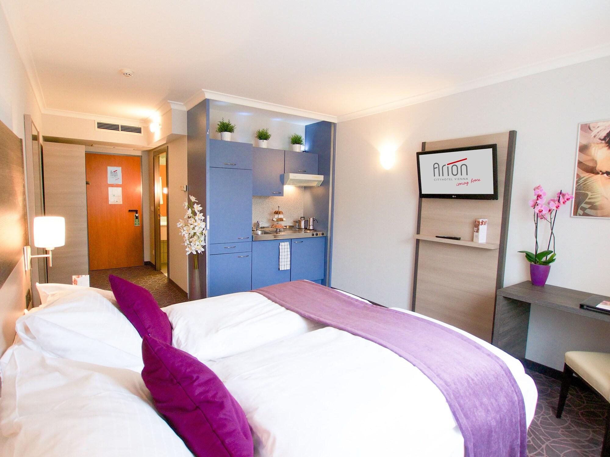 24Hours Apartment Hotel Wien Eksteriør bilde