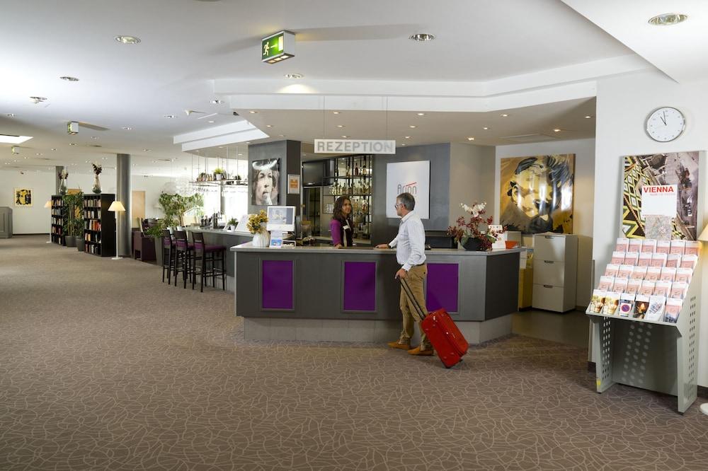 24Hours Apartment Hotel Wien Eksteriør bilde