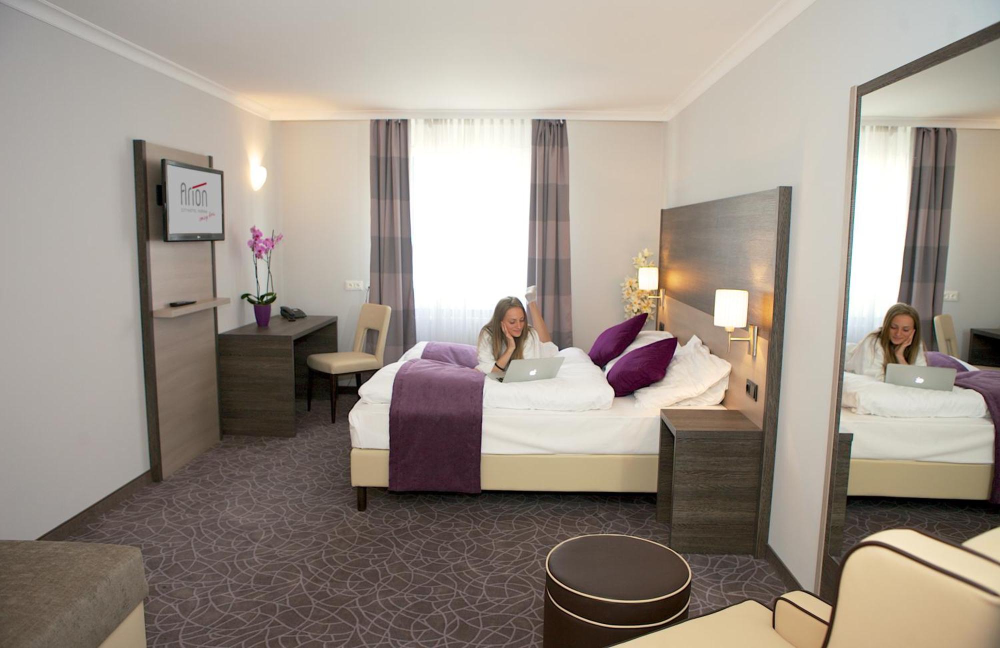24Hours Apartment Hotel Wien Eksteriør bilde