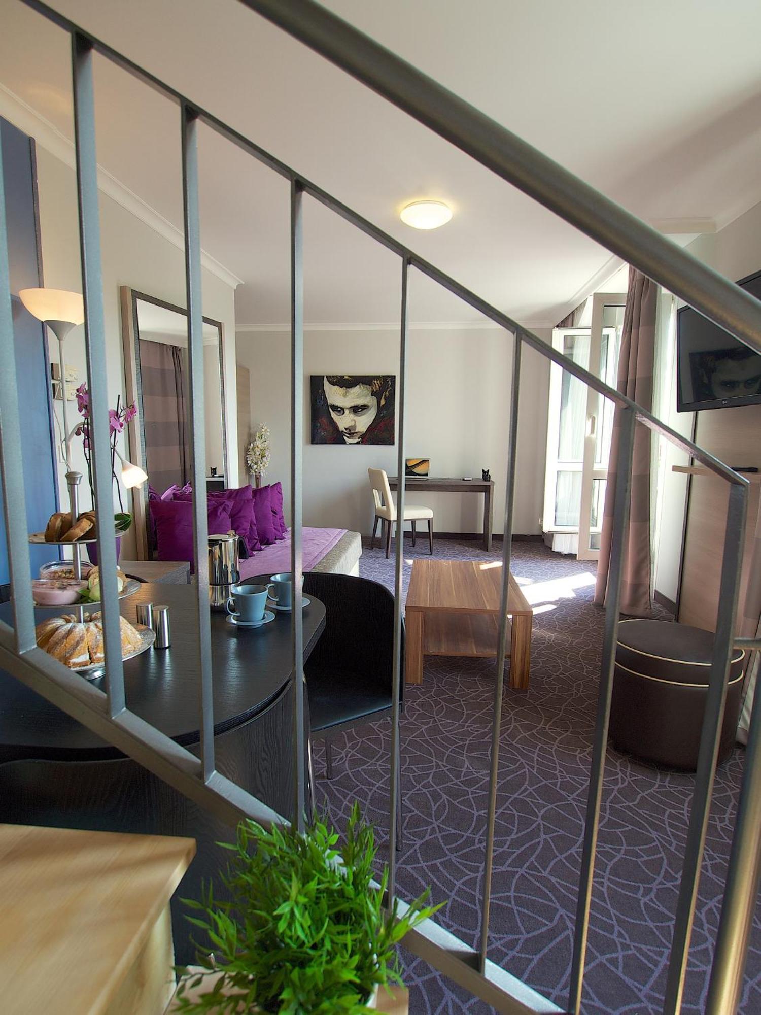 24Hours Apartment Hotel Wien Eksteriør bilde