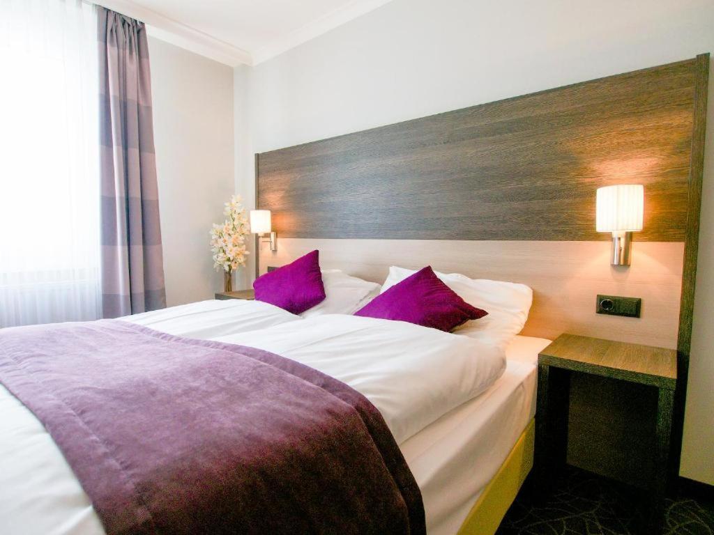24Hours Apartment Hotel Wien Eksteriør bilde