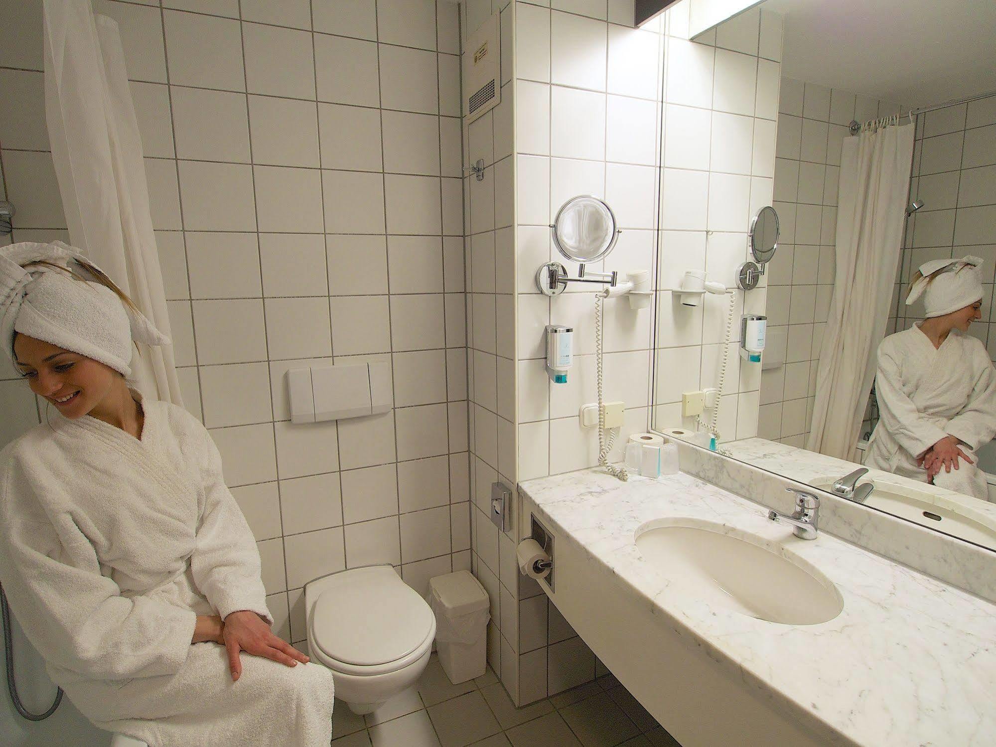 24Hours Apartment Hotel Wien Eksteriør bilde