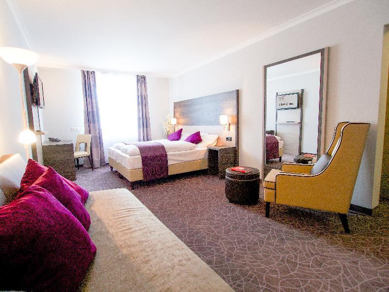 24Hours Apartment Hotel Wien Eksteriør bilde